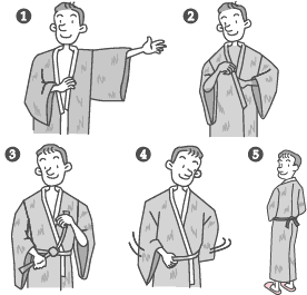 indossare_yukata